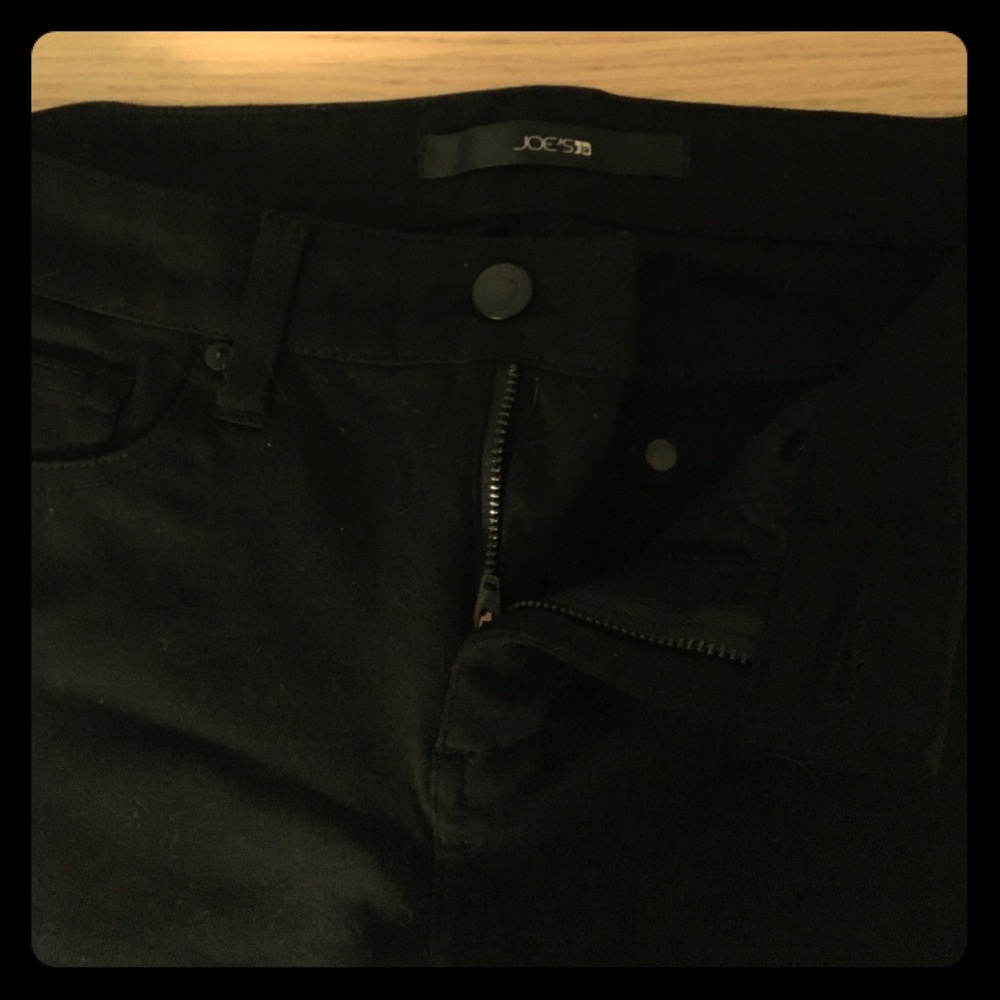 Joe’s black leggings pants